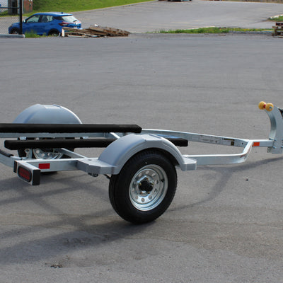 2026 Remeq Single PWC Trailer