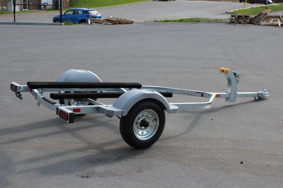 2026 Remeq Single PWC Trailer