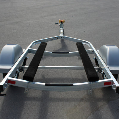 2026 Remeq Single PWC Trailer