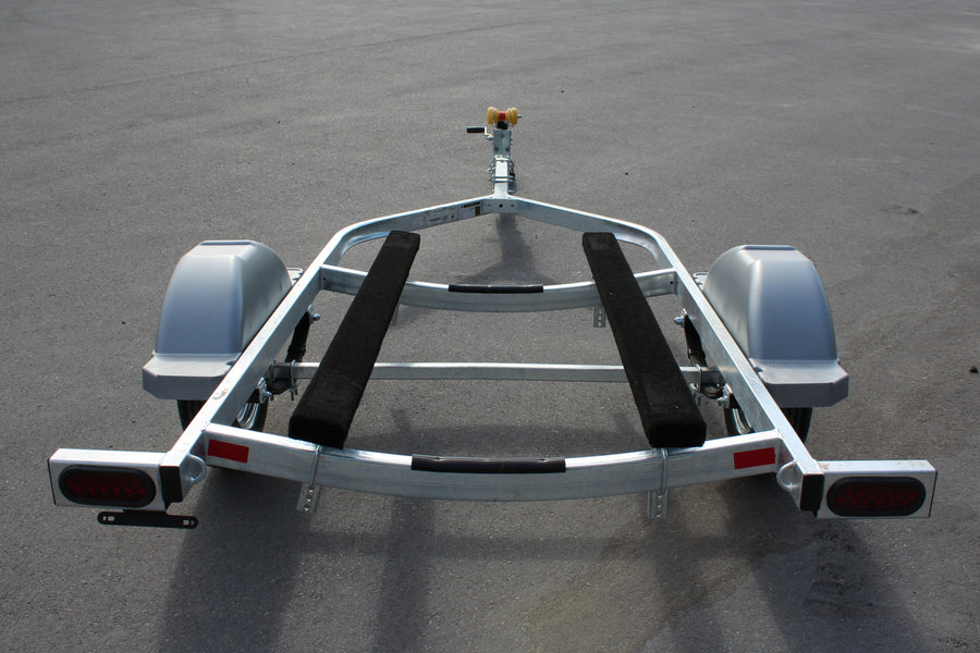 2026 Remeq Single PWC Trailer