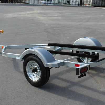 2026 Remeq Single PWC Trailer