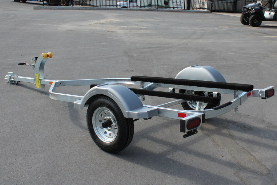 2026 Remeq Single PWC Trailer