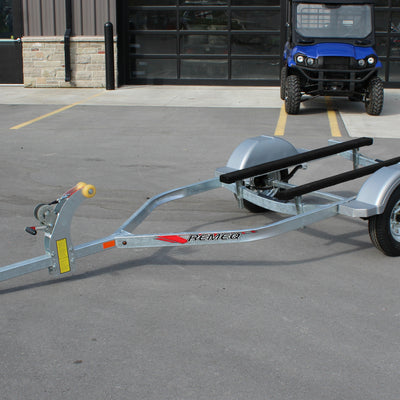 2026 Remeq Single PWC Trailer