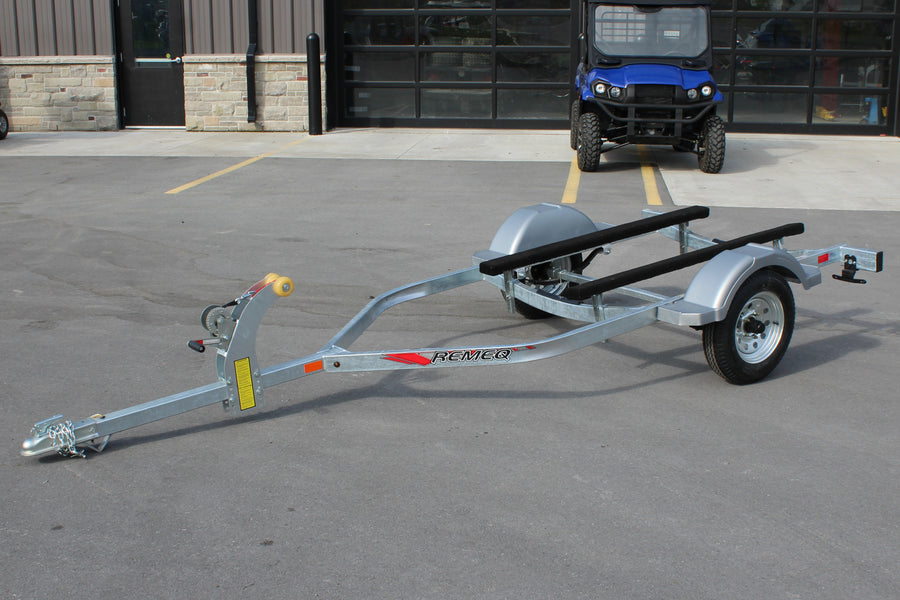 2026 Remeq Single PWC Trailer