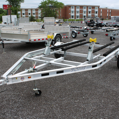 2024 Venture Aluminum Double PWC Trailer - VADW-2600