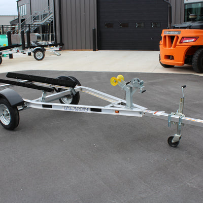 2024 Venture Aluminum Single PWC Trailer - VAW-1200