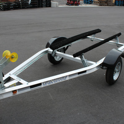 2024 Venture Aluminum Single PWC Trailer - VAW-1200