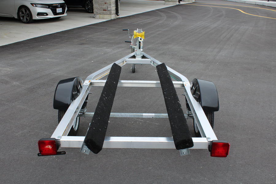 2024 Venture Aluminum Single PWC Trailer - VAW-1200