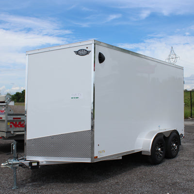 2025 Ameralite 7x14 Enclosed Trailer - ALDD714TA3