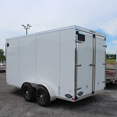 2025 Ameralite 7x14 Enclosed Trailer - ALDD714TA3