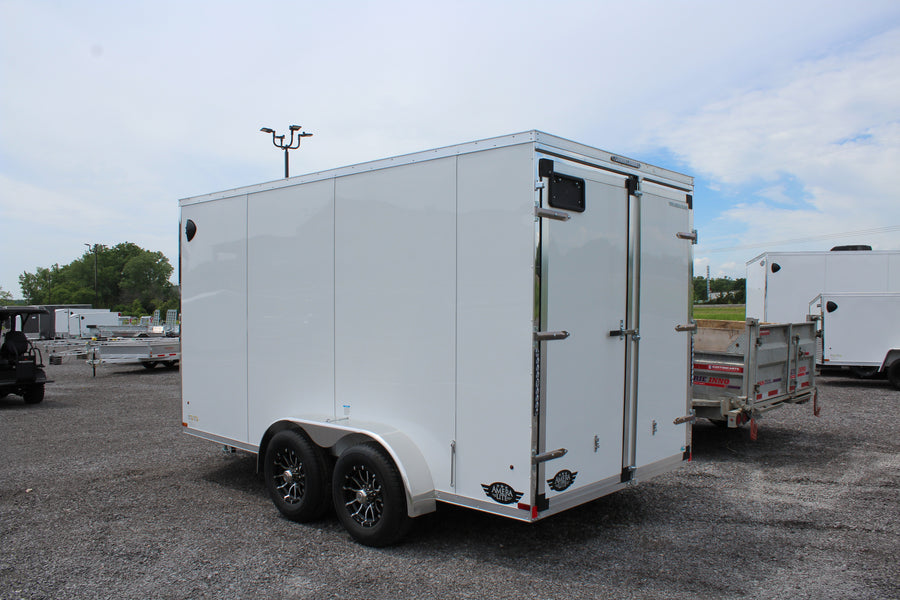 2025 Ameralite 7x14 Enclosed Trailer - ALDD714TA3