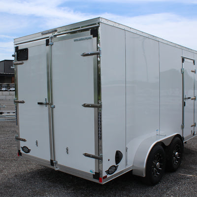 2025 Ameralite 7x14 Enclosed Trailer - ALDD714TA3