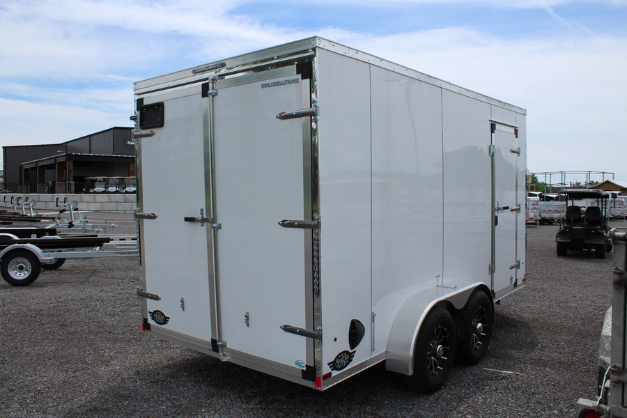 2025 Ameralite 7x14 Enclosed Trailer - ALDD714TA3