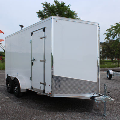 2025 Ameralite 7x14 Enclosed Trailer - ALDD714TA3