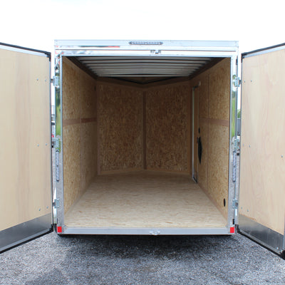 2025 Ameralite 7x14 Enclosed Trailer - ALDD714TA3