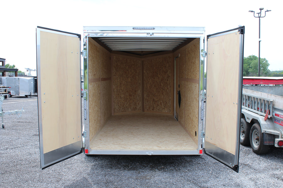 2025 Ameralite 7x14 Enclosed Trailer - ALDD714TA3