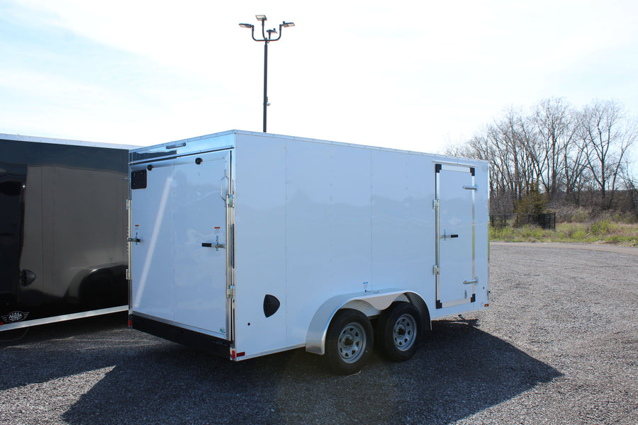 2024 Haulin 7x14 Enclosed Trailer - HLAFT714TA2