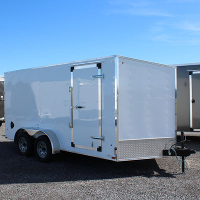 2025 Haulin 7x14 Enclosed Trailer - HLAFT714TA2