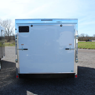 2025 Haulin 7x14 Enclosed Trailer - HLAFT714TA2