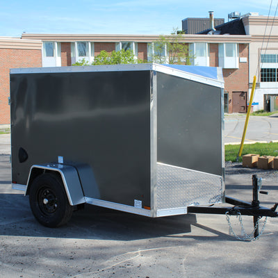 2025 Haulin 5x8 Enclosed Trailer - HLAFT58SA