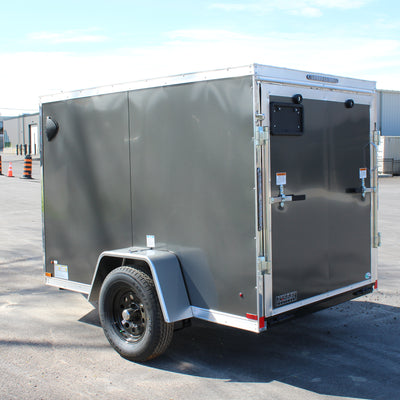 2025 Haulin 5x8 Enclosed Trailer - HLAFT58SA