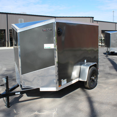 2025 Haulin 5x8 Enclosed Trailer - HLAFT58SA