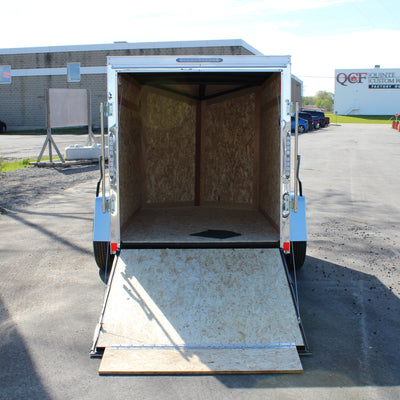 2025 Haulin 5x8 Enclosed Trailer - HLAFT58SA