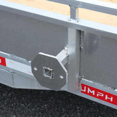 2025 Triumph 80x16 Aluminum Utility Trailer - AU8BF