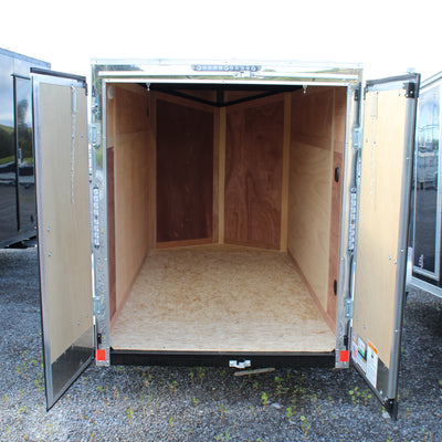 2025 Haulin 5x10 Enclosed Trailer - HLAFT510SA-ECON