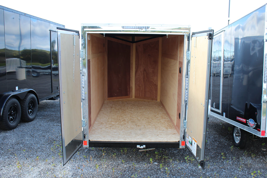 2025 Haulin 5x10 Enclosed Trailer - HLAFT510SA-ECON