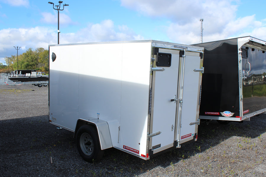 2025 Haulin 5x10 Enclosed Trailer - HLAFT510SA-ECON