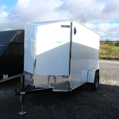 2025 Haulin 5x10 Enclosed Trailer - HLAFT510SA-ECON