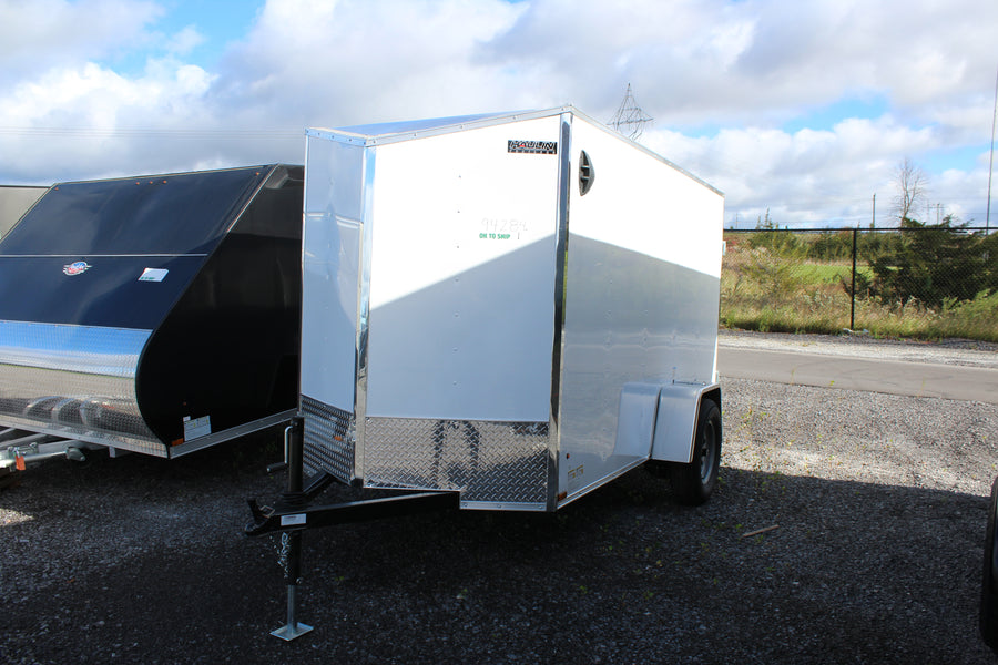 2025 Haulin 5x10 Enclosed Trailer - HLAFT510SA-ECON