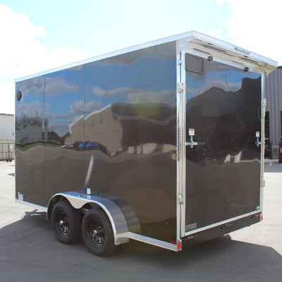 2025 Haulin 7x14 Enclosed Trailer - HLAFT714TA2