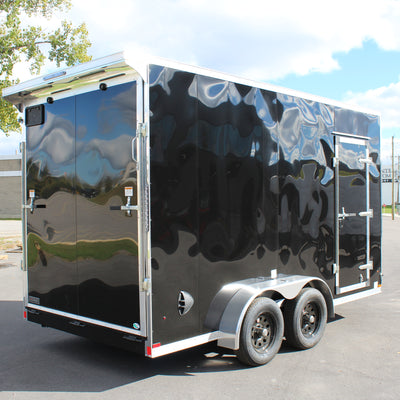 2025 Haulin 7x14 Enclosed Trailer - HLAFT714TA2