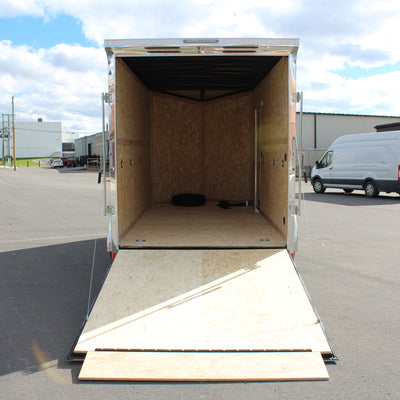 2025 Haulin 7x14 Enclosed Trailer - HLAFT714TA2