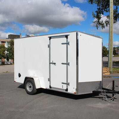 2025 Haulin 6x12 Enclosed Trailer - HLAFT612SA-ECON