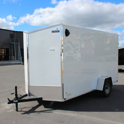 2025 Haulin 6x12 Enclosed Trailer - HLAFT612SA-ECON