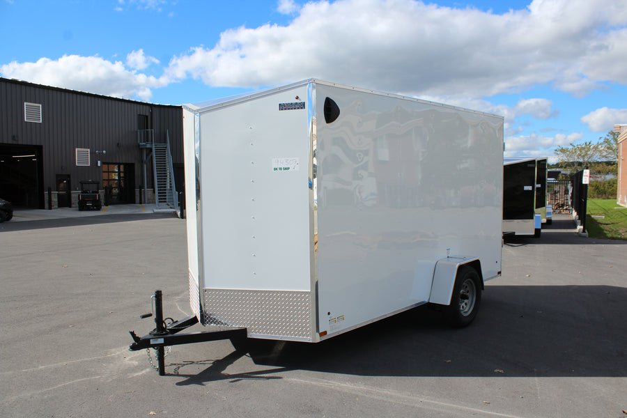 2025 Haulin 6x12 Enclosed Trailer - HLAFT612SA-ECON