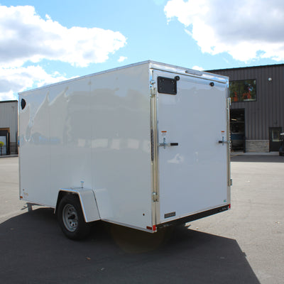 2025 Haulin 6x12 Enclosed Trailer - HLAFT612SA-ECON