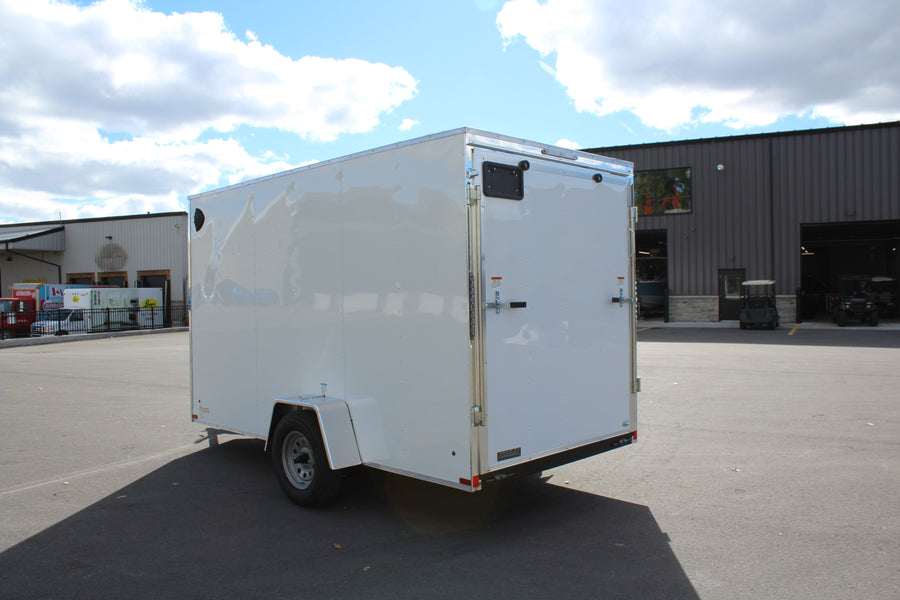 2025 Haulin 6x12 Enclosed Trailer - HLAFT612SA-ECON