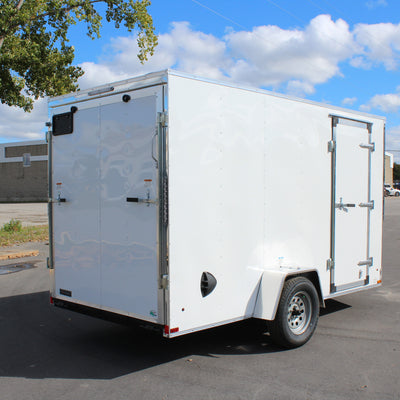 2025 Haulin 6x12 Enclosed Trailer - HLAFT612SA-ECON