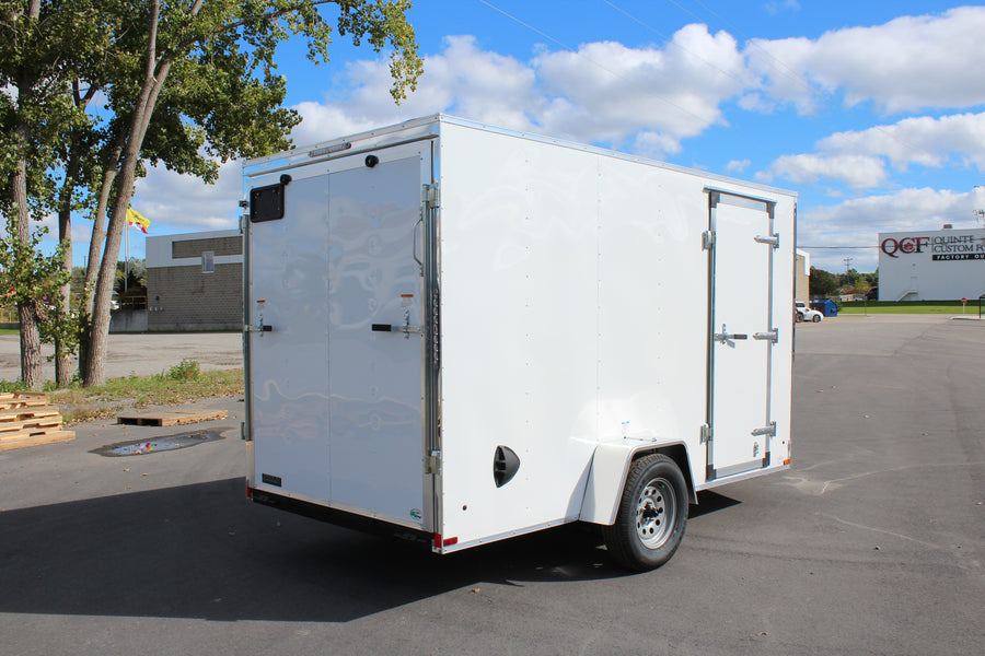 2025 Haulin 6x12 Enclosed Trailer - HLAFT612SA-ECON