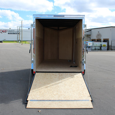 2025 Haulin 6x12 Enclosed Trailer - HLAFT612SA-ECON