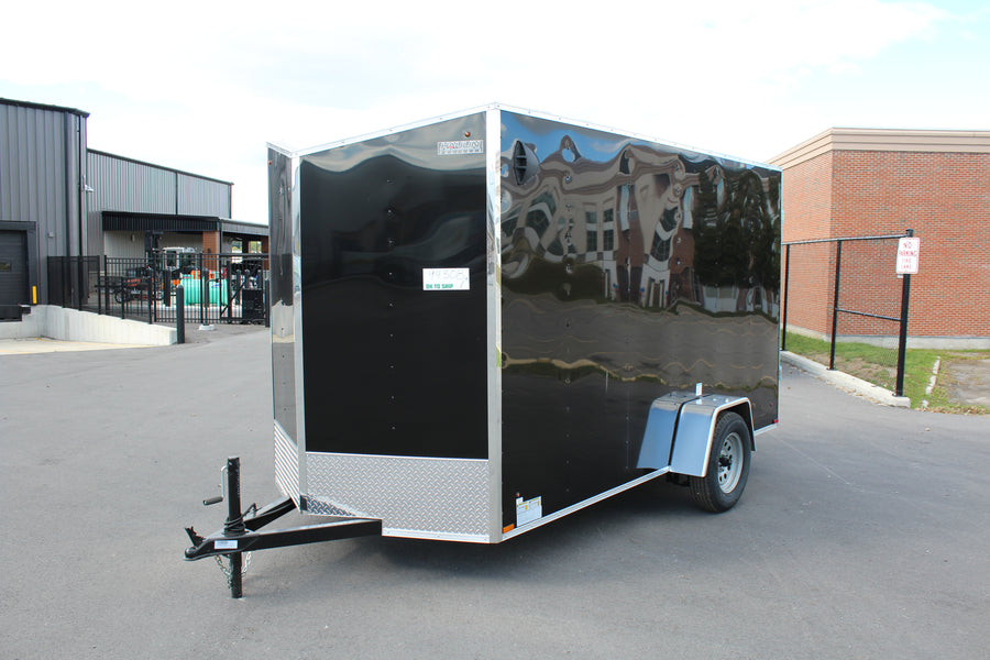 2025 Haulin 6x12 Enclosed Trailer - HLAFT612SA-ECON