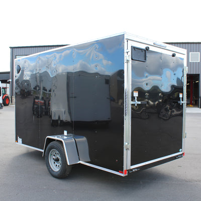 2025 Haulin 6x12 Enclosed Trailer - HLAFT612SA-ECON