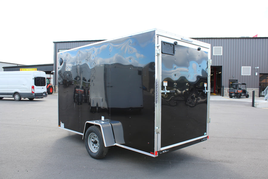 2025 Haulin 6x12 Enclosed Trailer - HLAFT612SA-ECON