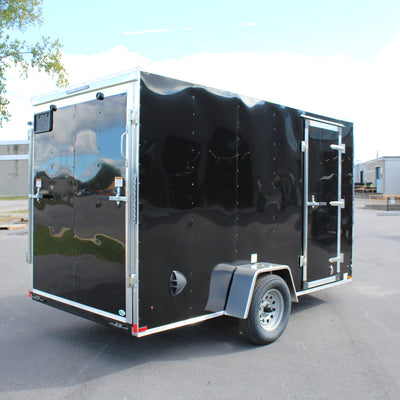 2025 Haulin 6x12 Enclosed Trailer - HLAFT612SA-ECON