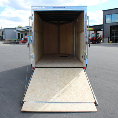 2025 Haulin 6x12 Enclosed Trailer - HLAFT612SA-ECON