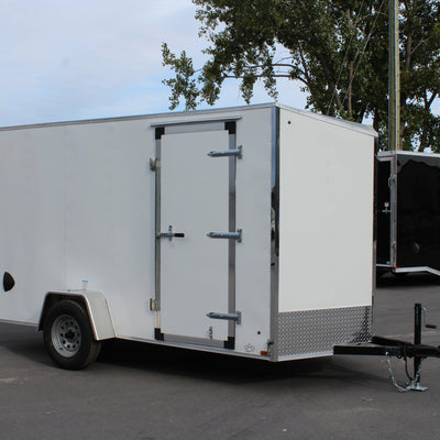 2025 Haulin 6x12 Enclosed Trailer - HLAFT612SA-ECON